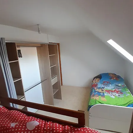 Apartman La Maillotte *
