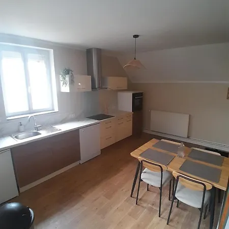 Apartment La Maillotte