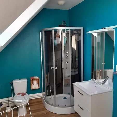 La Maillotte Apartment