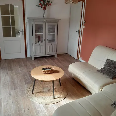 La Maillotte Apartment *