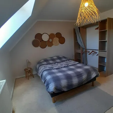 La Maillotte Apartman *
