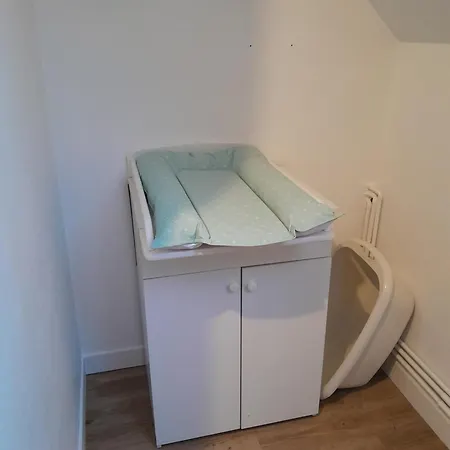 Apartman La Maillotte *