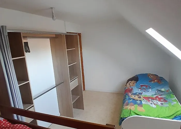 Apartment La Maillotte *