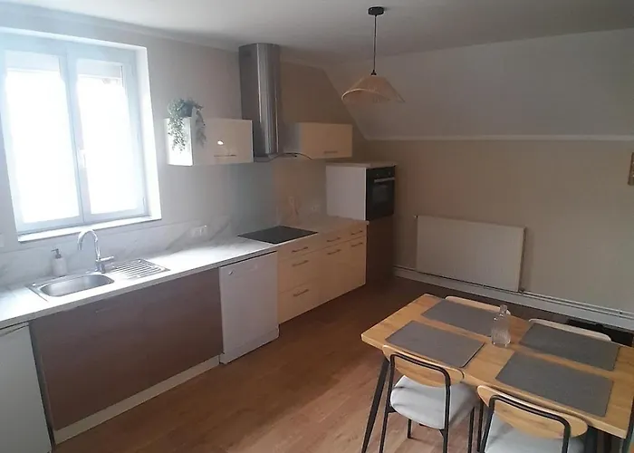 Apartment La Maillotte