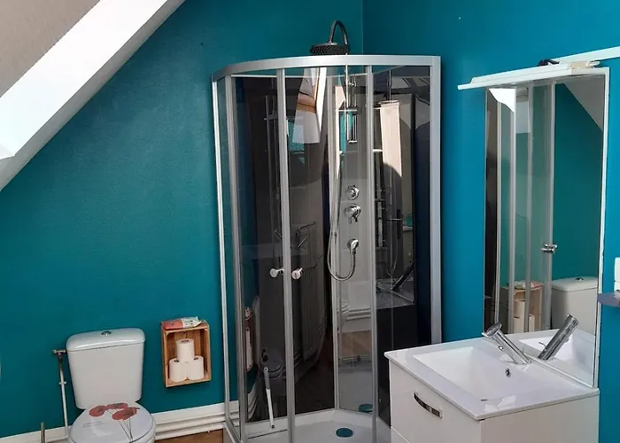 La Maillotte Apartment