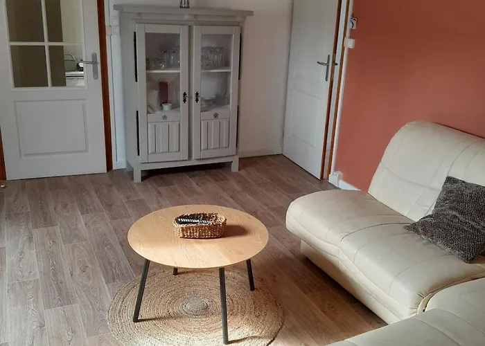 La Maillotte Apartment *