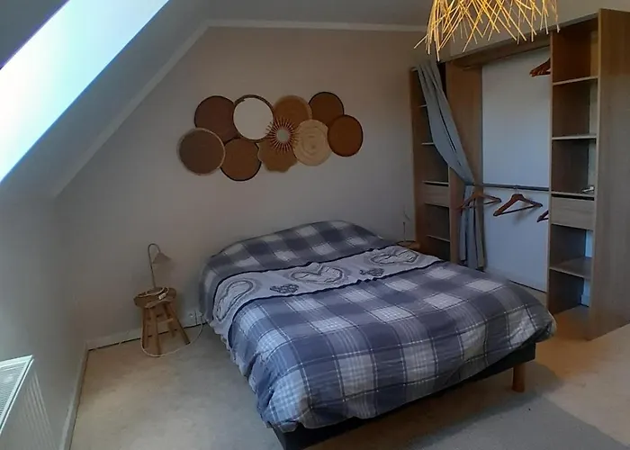 La Maillotte Apartment *